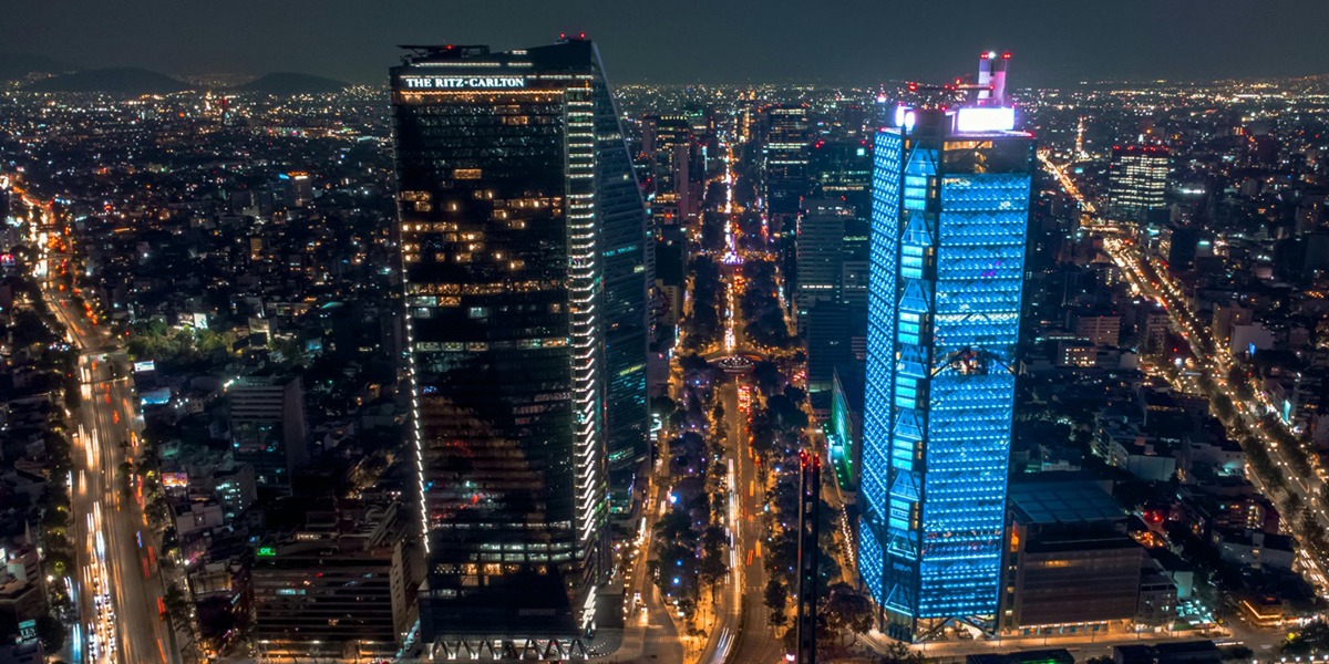 Descubre la CDMX desde las alturas: 7 miradores imperdibles con vistas espectaculares.