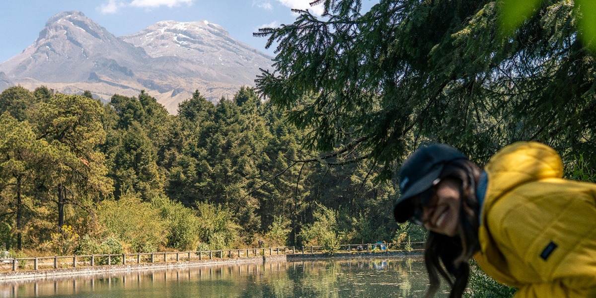 Aventura al aire libre en CDMX: actividades gratuitas (o casi) para hacer en fin de semana.