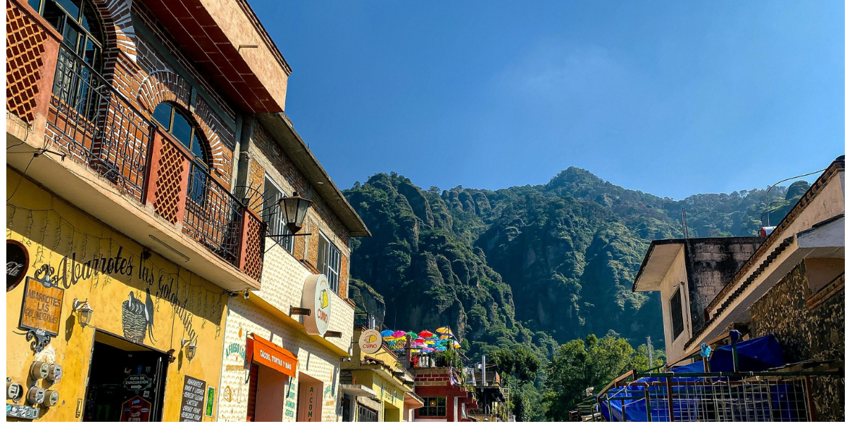 Escapadas cerca de CDMX: 5 destinos a menos de 2 horas para un viaje exprés.