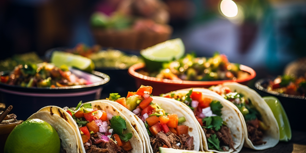Ruta de los mejores tacos en CDMX: del callejón al restaurante gourmet.