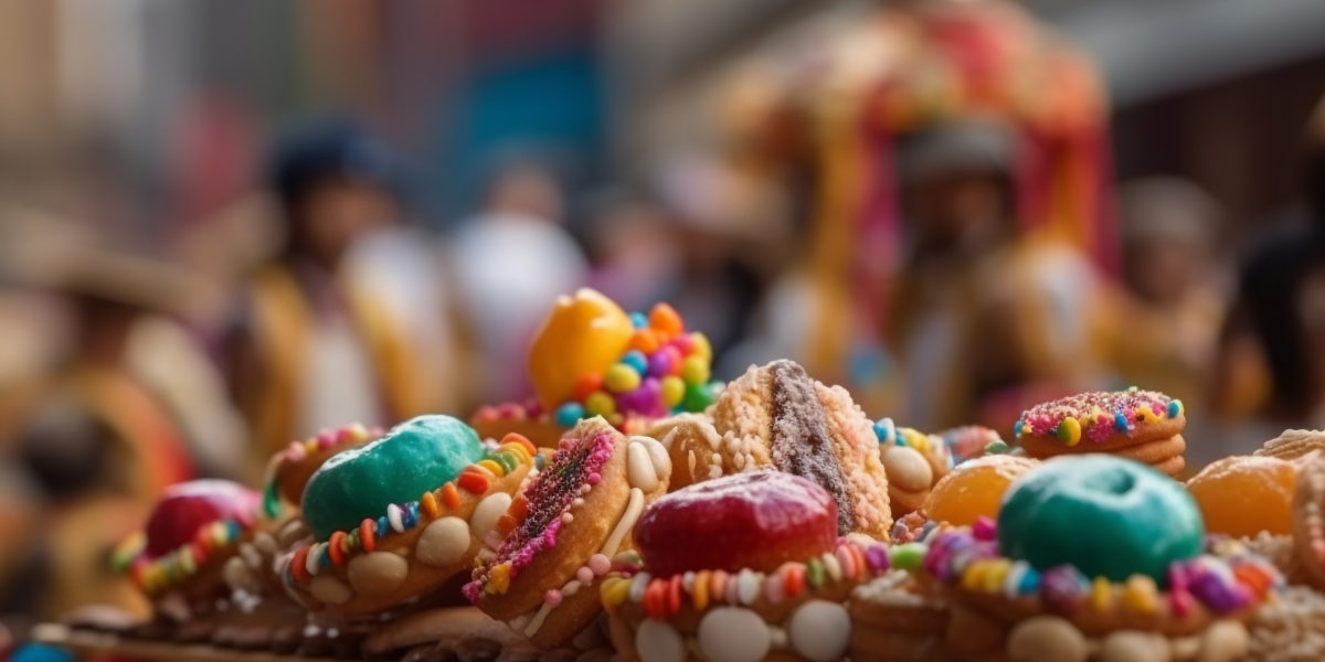Dulces típicos de CDMX: un recorrido por los sabores más tradicionales.