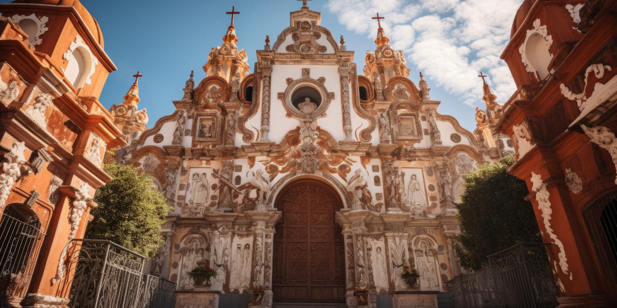 CDMX religiosa: templos, basílicas y lugares sagrados para visitar.