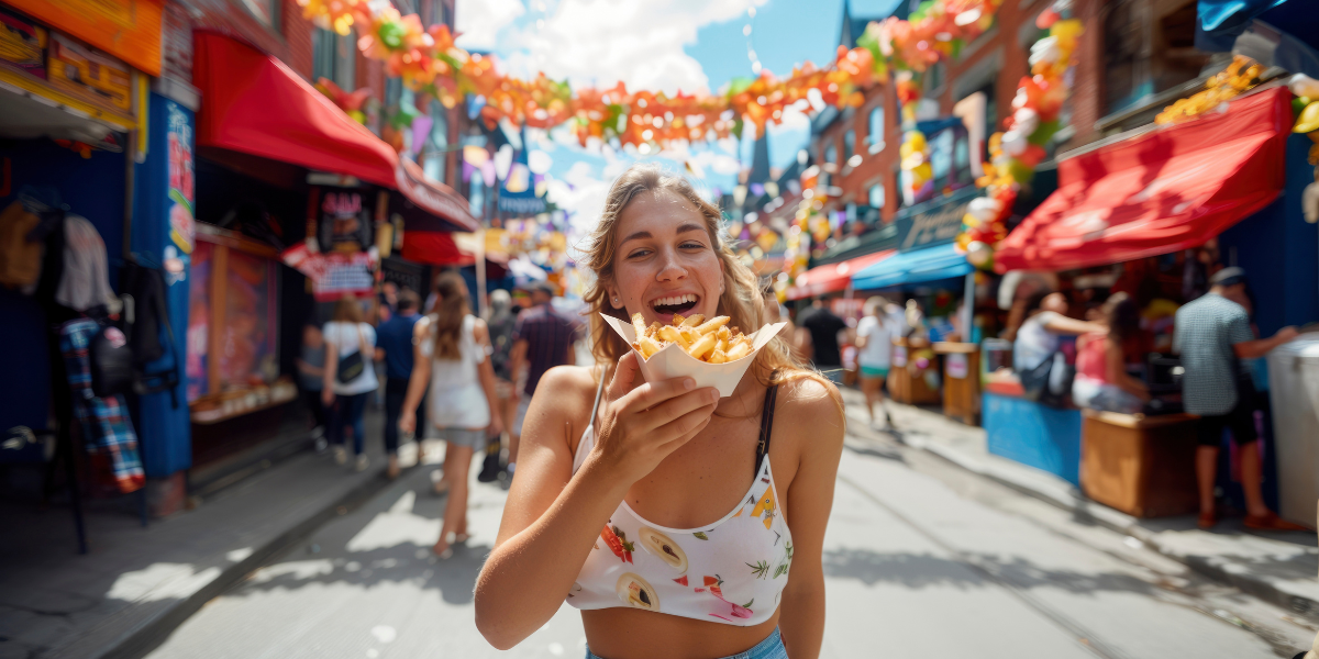 La ruta del antojo en CDMX: los mejores puestos callejeros para comer delicioso sin gastar mucho.