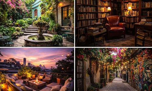 10 Lugares Secretos en CDMX que Pocos Conocen (Guía de Rincones Ocultos)