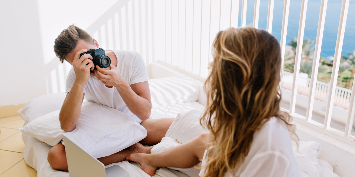 Planes románticos en CDMX + el hospedaje ideal: Suites 259.